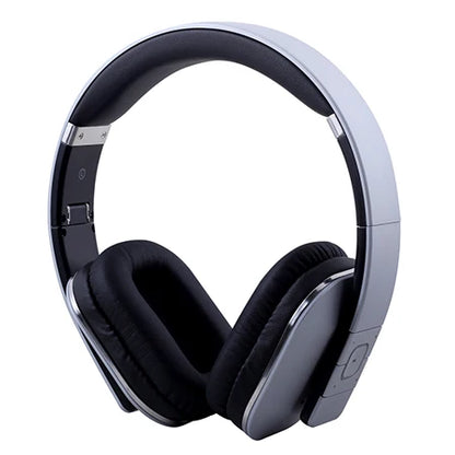 PCAugust EP650 Bluetooth Wireless Headphones with Mic/Multipoint/NFC Over E