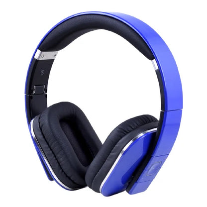 PCAugust EP650 Bluetooth Wireless Headphones with Mic/Multipoint/NFC Over E