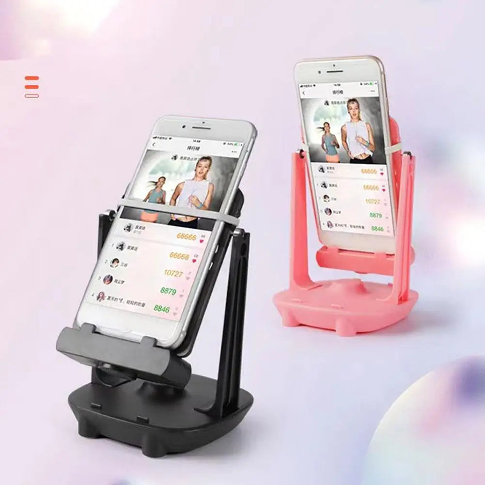 PC Automatic Swing Shake Phone Wiggler Device Record Step Artifact Motion Brush Step Pedometer Holder Accessories MobilePhone Stand