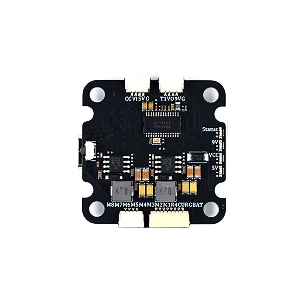 Axisflying Agrus F722 Stack 80A ESC F722 Flight Controller  6S 13 inch FPV Drone Cinematic Freestyle Long Range FPV Part