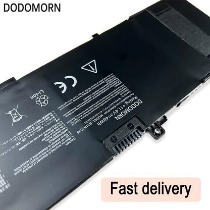 PC B31N1535 Battery For ASUS ZenBook UX310 UX310UA UX310UQ UX410 UX410U UX410UA UX410UQ U4000U U400UQ RX310U Laptop 11.4V