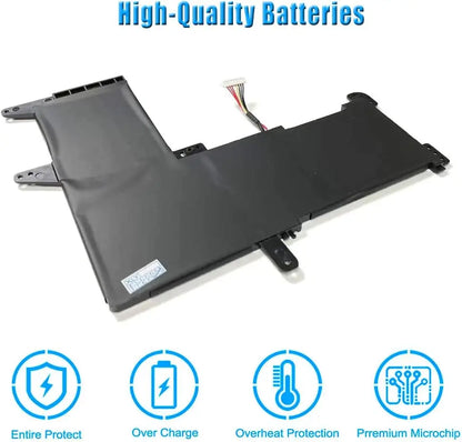 PC B31N1637 C31N1637 Laptop Battery  ASUS VivoBook X510 X510U X510UQ X510UA S510U S510UF S510UQ F510U F510UA F510UQ F510QA