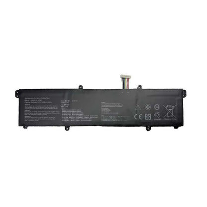 PC B31N1911 Battery For ASUS VivoBook Flip 14 TM420IA TP470EA M413DA M413DA-EK162T M413DA-EK007T X421DA X421EA