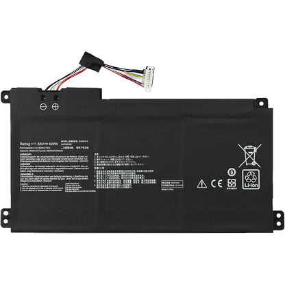 PC B31N1912 C31N1912 Laptop Battery  ASUS VivoBook 14-E410MA L410MA E410KA E510MA E510KA F414MA L510MA R522MA E410MA-EK026TS