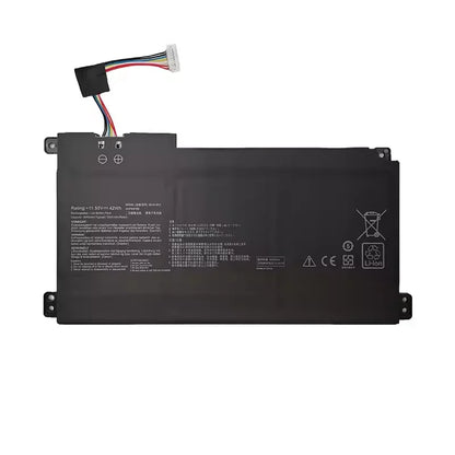 PC B31N1912 C31N1912  Laptop Battery  Asus VivoBook 14 E410MA L410MA E410KA E510MA E510KA F414MA L510MA  R522MA 11.55V 42Wh