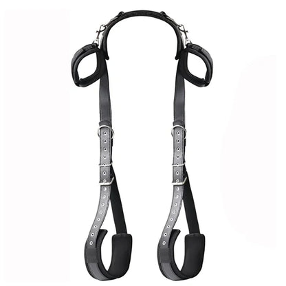 BDSM Set Adult Game Handcuff Ankle Restraints Sextoy Couple  Sex Products Erotic SM Soft Cuffs  Gear 18