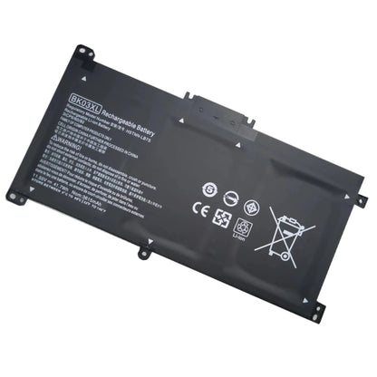 PC BK03XL BK03 Laptop Battery For HP Pavilion X360 14-BA 14-BA008TU 14-BA103TU 14-BA159TX 3ICP6/60/80 916811-85 41.7WH 11.55V