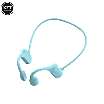 PCBL09 Wireless Headset, Bluetooth 5,0, Bone Conducting Audio Equipment, Op