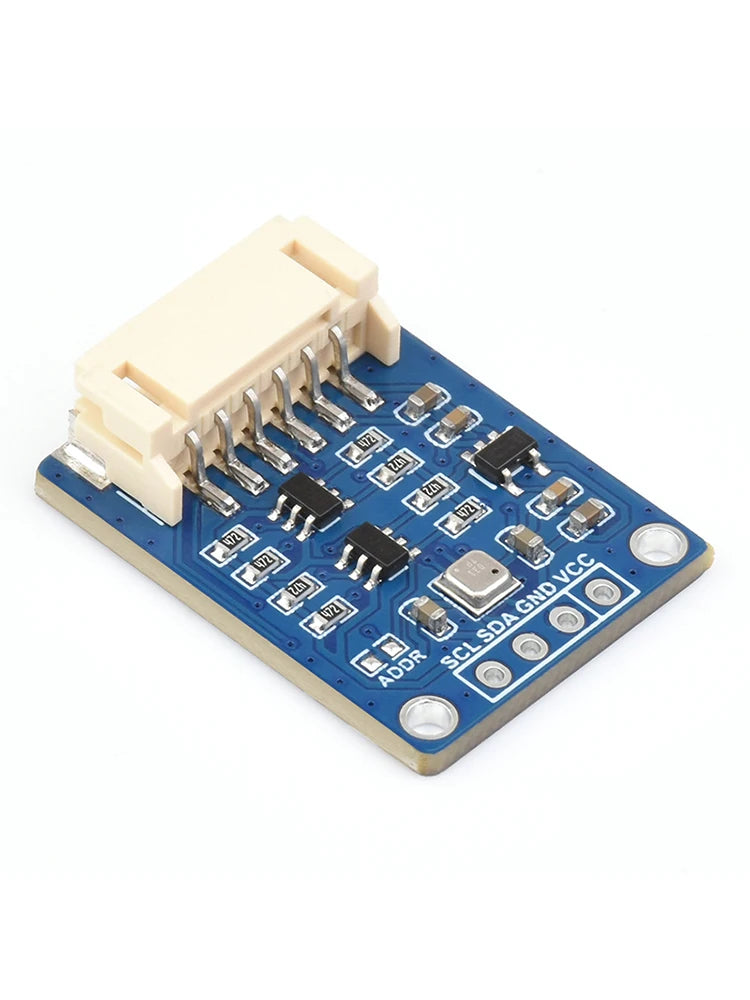 BME688 Environmental Sensor BME680 Temperature and Humidity Atmospheric Pressure VOC Gas Detection Sensor Module