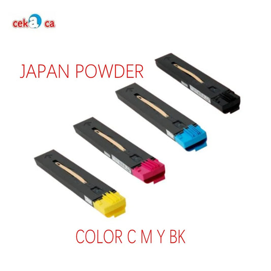 BRAND NEW JAPAN POWDER FOR XEROX COLOR C60 C70 TONER 6R1659 6R1660 6R1661 6