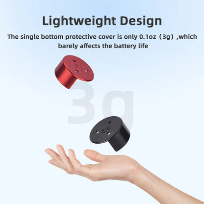 BRDRC Bottom Protective Cover For DJI AVATA 2 Foot racks Bottom Wear Proof Moisture Protection Cover  Foot Cover Drone Accessory