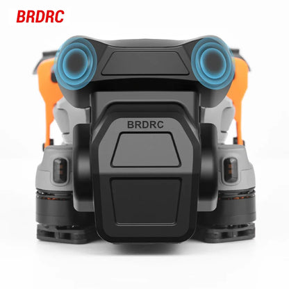 BRDRC Lens Cap  DJI Air 3S Drone Protective Gimbal Lock Cover Camera Guard Anti-Scratch Protector Shell Lens fixer Accessory