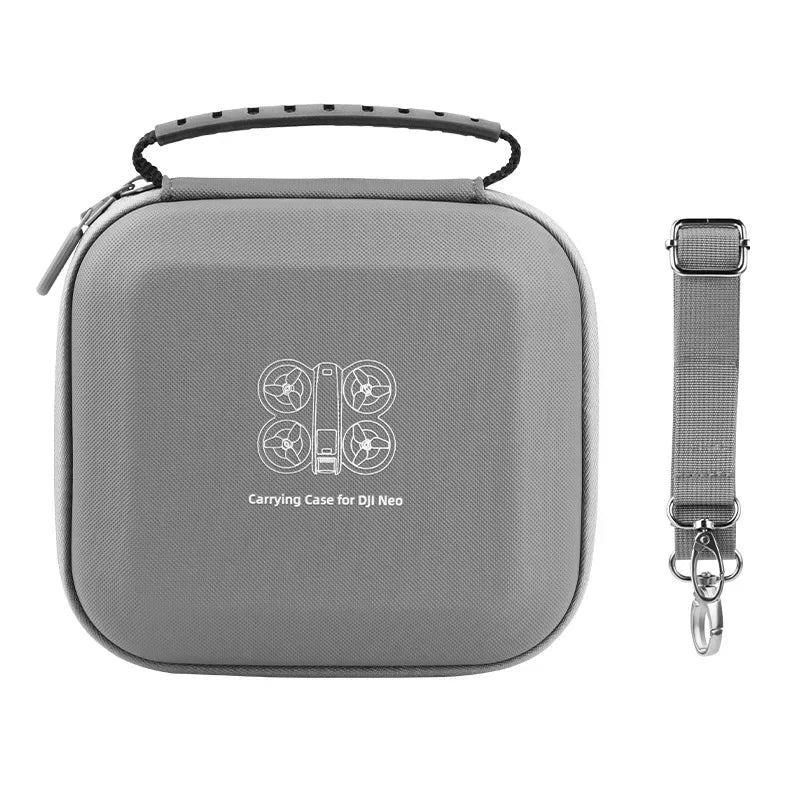 BRDRC Storage Bag  DJI Neo Drone Body Box Crossbody Portable Handbag Dustproof Anti-scratch Travel Carrying Case Accessories