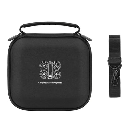 BRDRC Storage Bag  DJI Neo Drone Body Box Crossbody Portable Handbag Dustproof Anti-scratch Travel Carrying Case Accessories