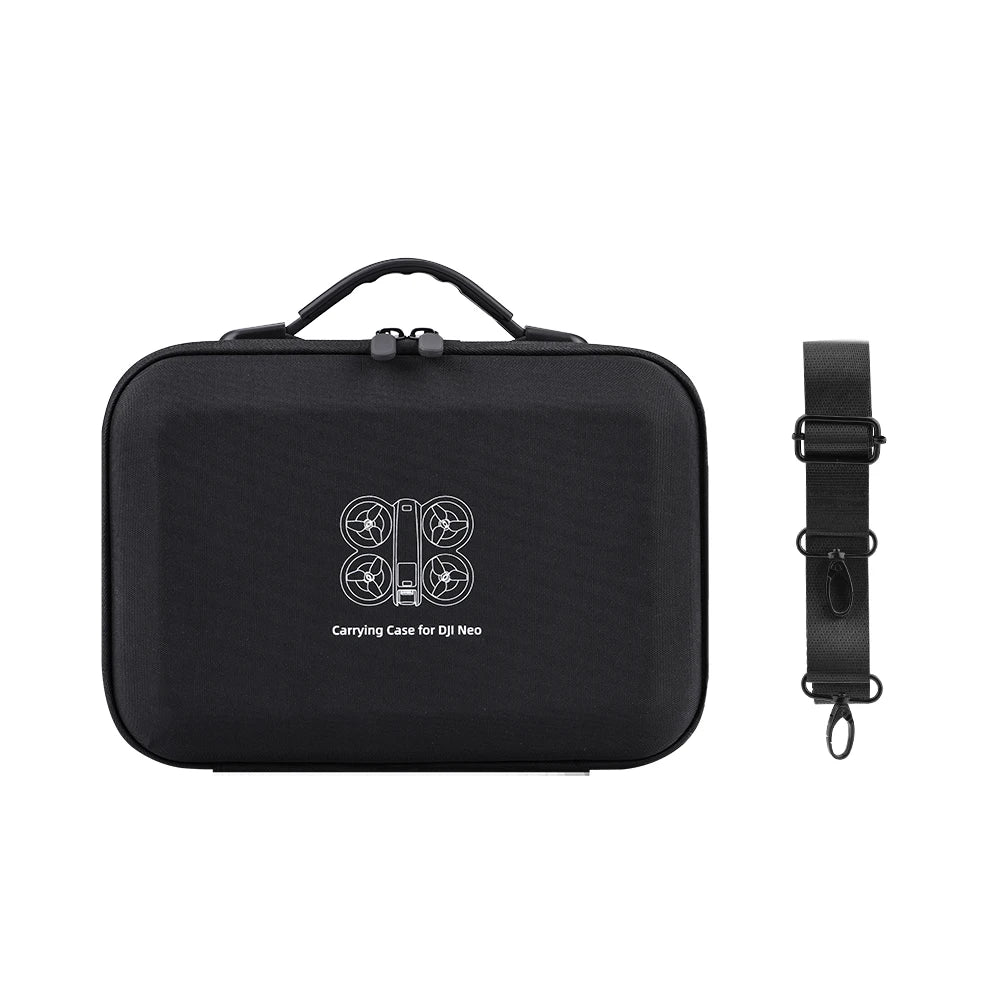 BRDRC Storage Bag  DJI Neo Drone Body Box Crossbody Portable Handbag Dustproof Anti-scratch Travel Carrying Case Accessories