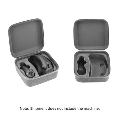 BRDRC Storage Case  DJI Avata 2 Bag Portable Carrying Handbag Splashproof  DJI Goggles 3 FPV Controller Bag Accessories