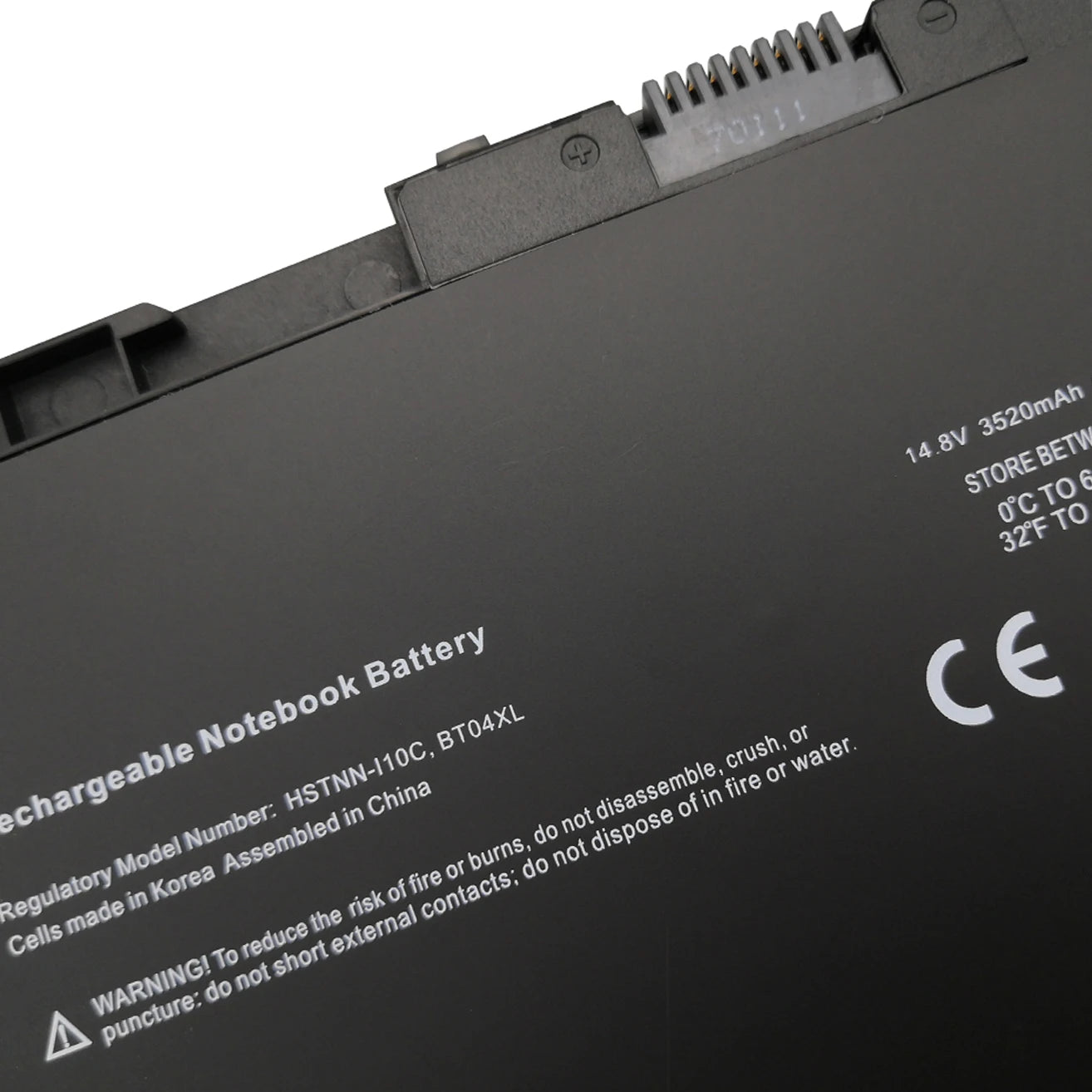 PC BT04XL BA06XL Laptop Battery For HP EliteBook Folio 9470 9470M 9480 9480M HSTNN-I10C BA06 687517-1C1 HSTNN-IB3Z HSTNN-DB3Z