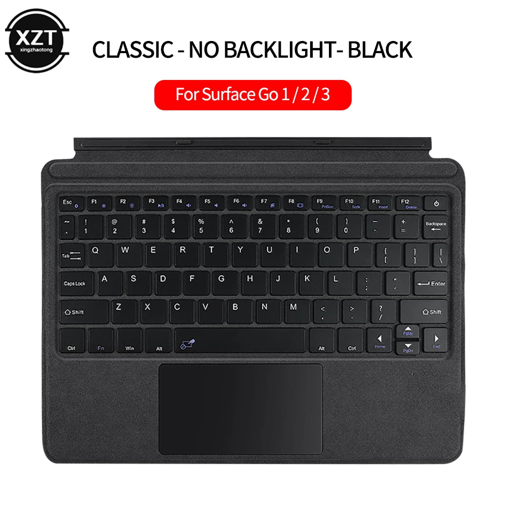 PCBacklight Bluetooth Keyboard For Microsoft Surface Pro 3 4 5 6 7 8 9 Pro