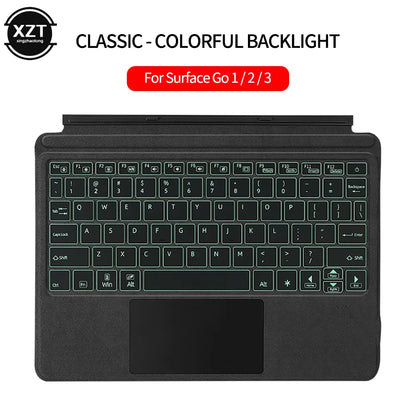 PCBacklight Bluetooth Keyboard For Microsoft Surface Pro 3 4 5 6 7 8 9 Pro