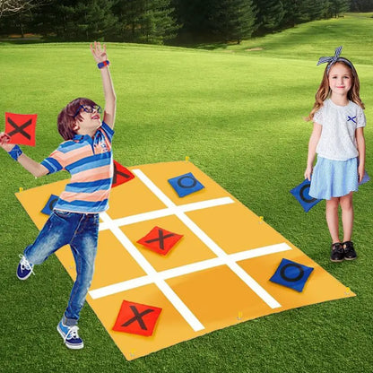 PC Bag Toss Game For Kids Sports & Outdoor Play Toys Toss Bag Game Kids Out