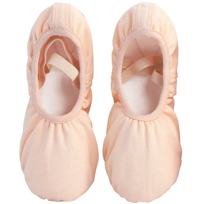 Ballet Shoes  Girls Women Ballet Dance Slippers Warm Ballerina Practice Shoes Dance Shoes Gymnastics Fitness Dance Slippers gtooza.com