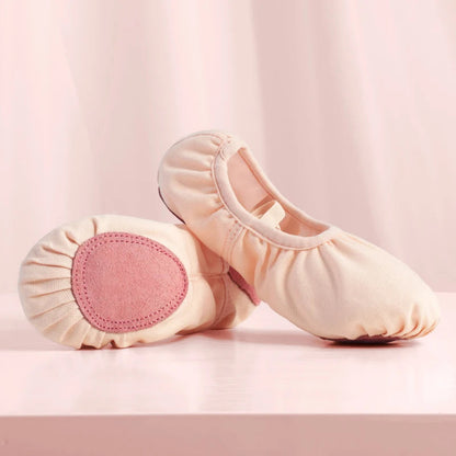 Ballet Shoes  Girls Women Ballet Dance Slippers Warm Ballerina Practice Shoes Dance Shoes Gymnastics Fitness Dance Slippers gtooza.com