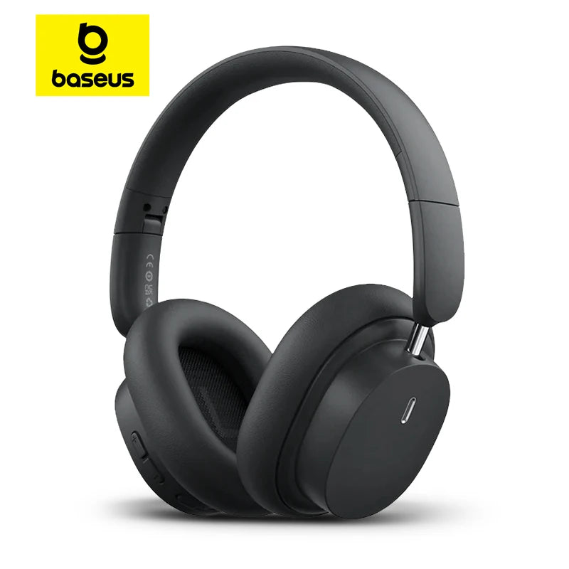 Casque sans fil PCBaseus Bowie D05 Écouteur Bluetooth 5.3 Niveau HIFI