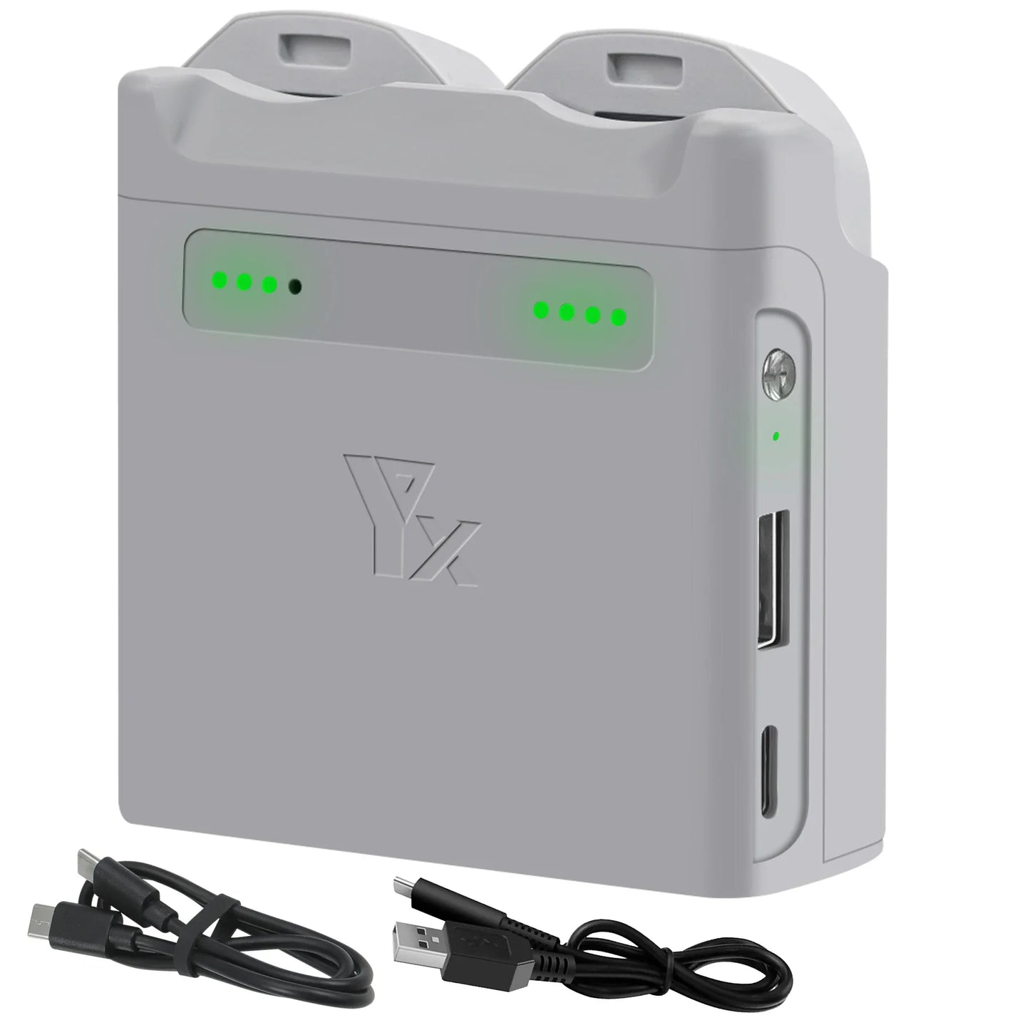 Battery Portable Charging Manager For DJI Neo Battery Fast Charging Case Two-way Charge Hub For DJI Neo Drone Accessories