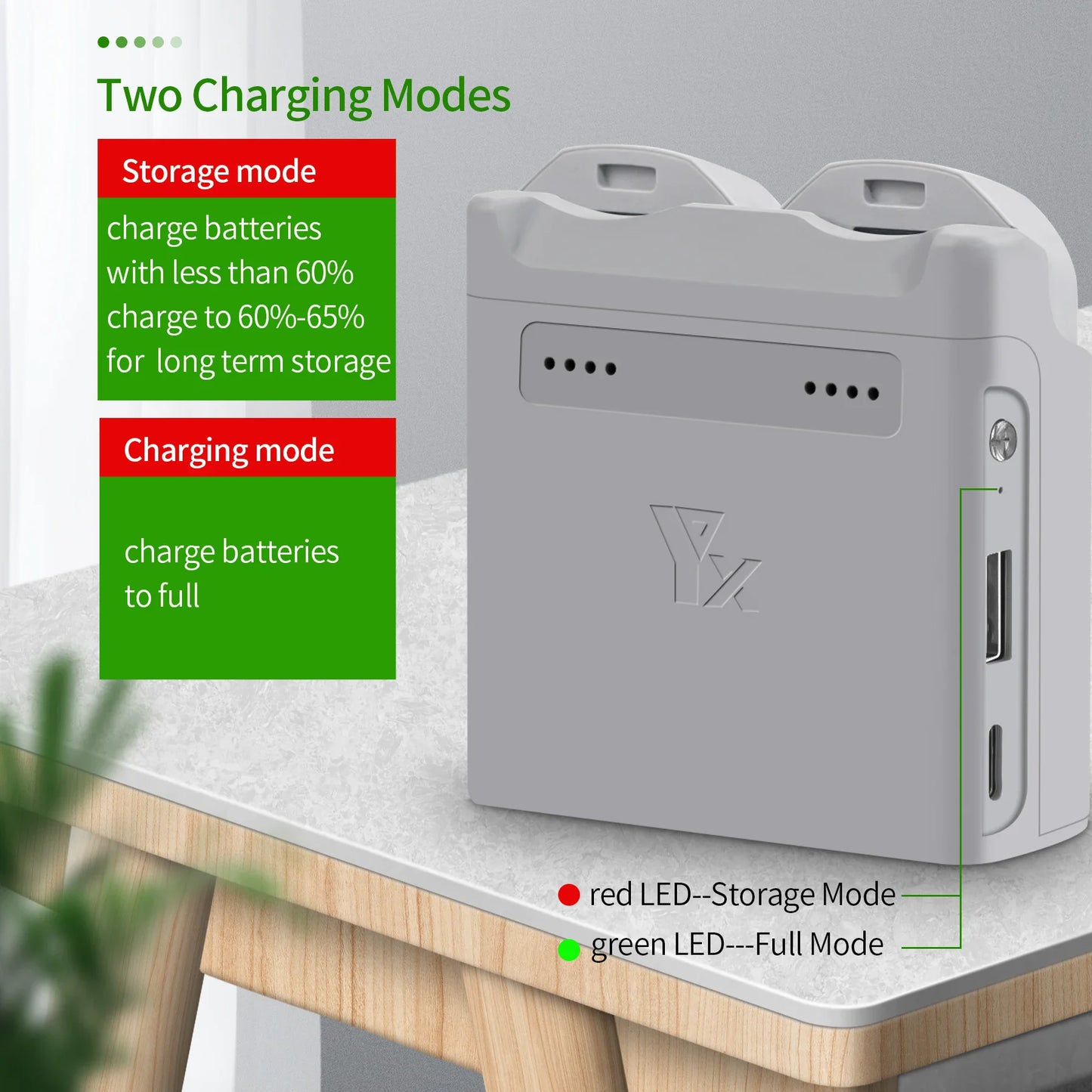 Battery Portable Charging Manager For DJI Neo Battery Fast Charging Case Two-way Charge Hub For DJI Neo Drone Accessories