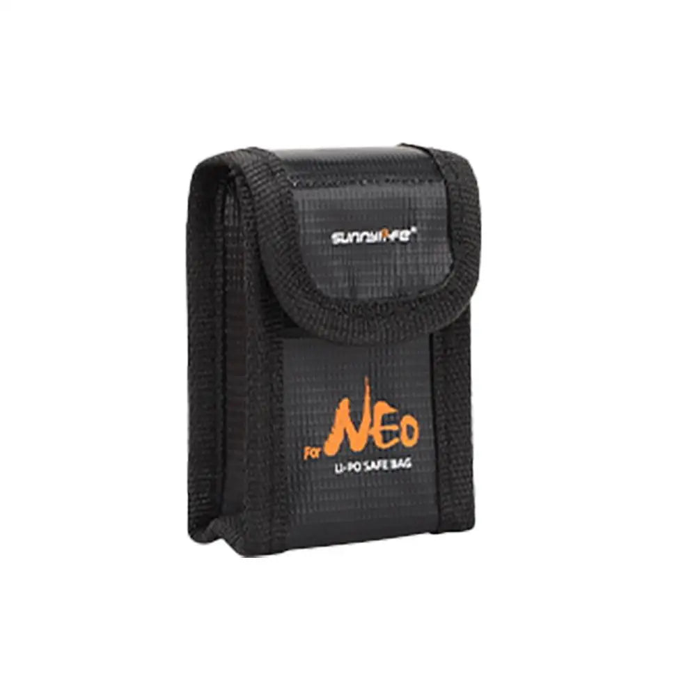 Battery Storage Bag FOR DJI Neo Battery Case Explosion-proof Safe Fireproof Protective Radiation Protection Accessories