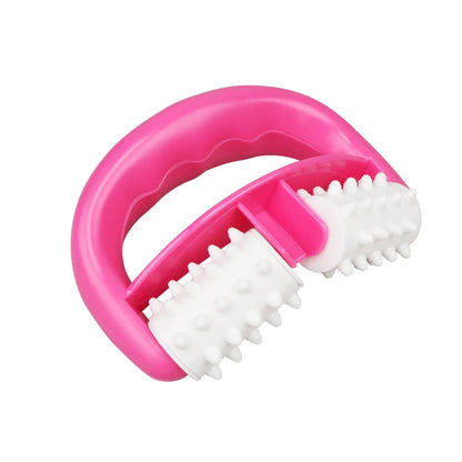 PC Beauty Massager Fast Anti Cellulite Roller Handheld Anti Cellulite Massa