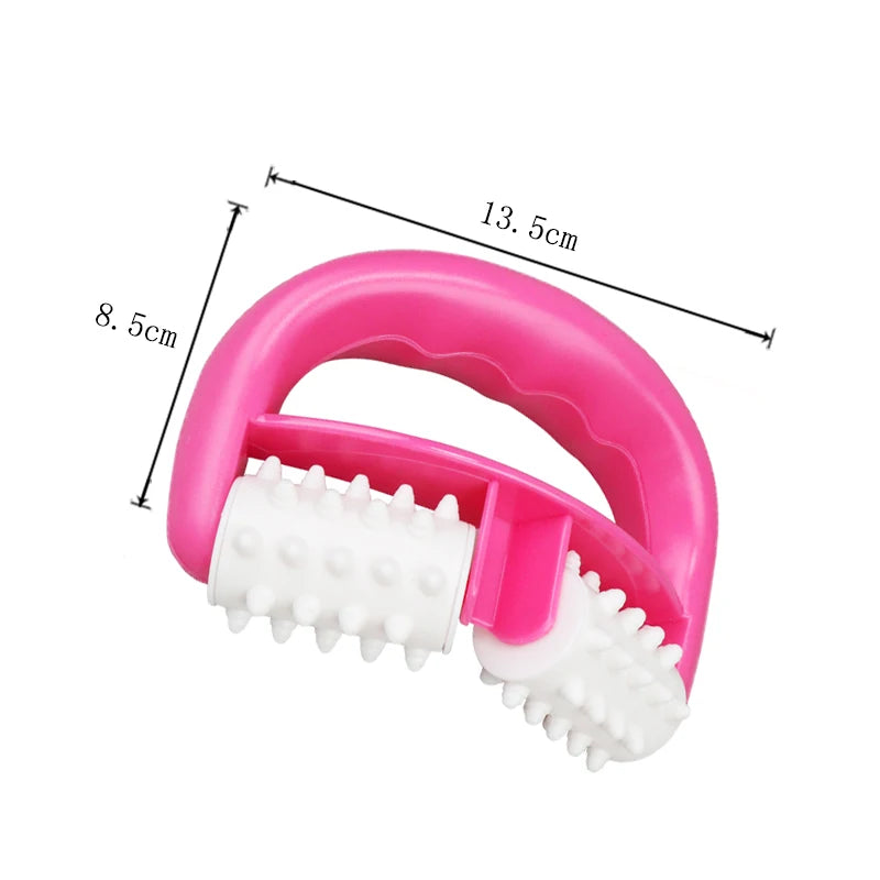 PC Beauty Massager Fast Anti Cellulite Roller Handheld Anti Cellulite Massa