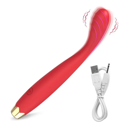 Beginner G-Spot Vibrator Women 8 Seconds to Orgasm Finger Shaped Vibes Nipple Clitoris Stimulator Sex Toys  Adult Female gtooza.com