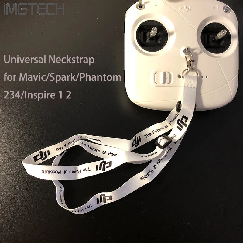 Best Price Universal Remote Controller Strap  DJI Mavic Pro/Spark/DJI Phantom 2 3 4/Inspire 1 2 Drone Transmitter Accessories