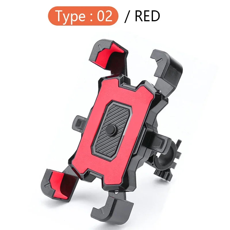 PCBicycle Phone Stand Holder  iPhone Samsung Xiaomi Huawei 360 Adjustable A