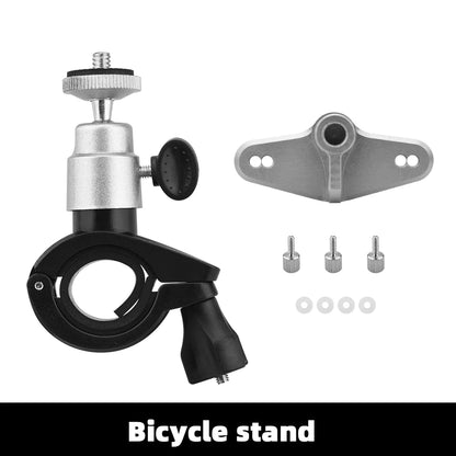 Bike Clip Mount  DJI NEO/Mini 4 Pro/Mini 3 Pro/Air 3 Bicycle Bracket Holder Fix Clamp RC/RC 2 Remote Controller Accessories