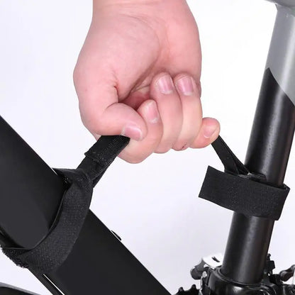 PC Bikes Shoulder Strap Outdoor Riding Adjustable Bikes Carrying Lifter Sco