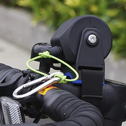 PC Bikes Tow Rope Adjustrable Bicycle Tow Rope Bicycle Traction Rope Mounta