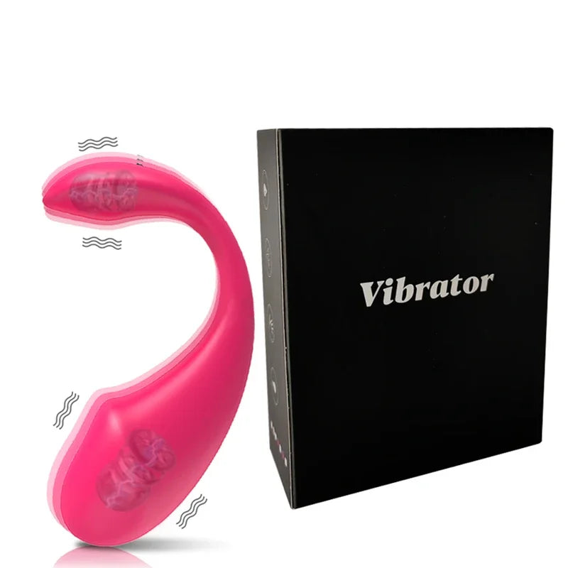 Bluetooth APP Remote Control   Women  Stimulator Wireless G Spot Massager Vibrating Egg Female Adult Sex Toys gtooza.com