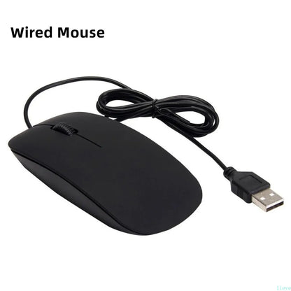 PC Bluetooth Mouse For iPad Samsung Huawei Lenovo Android Windows Tablet Battery Wireless Mouse For Notebook Computer