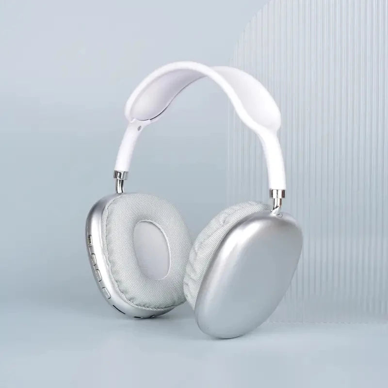 Casque sans fil PCBluetooth Casque d'écoute à oreilles de chat pour fille Casque d'écoute pour lecteur informatique