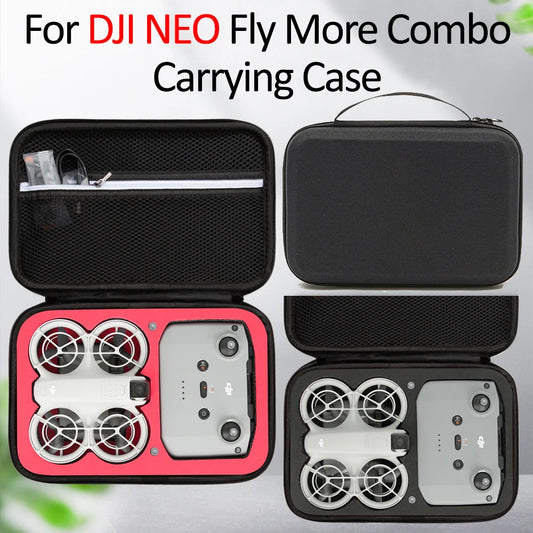 Body Bag For DJI NEO Storage Bag Flying Box  DJI NEO Handbag Portable Box Accessories