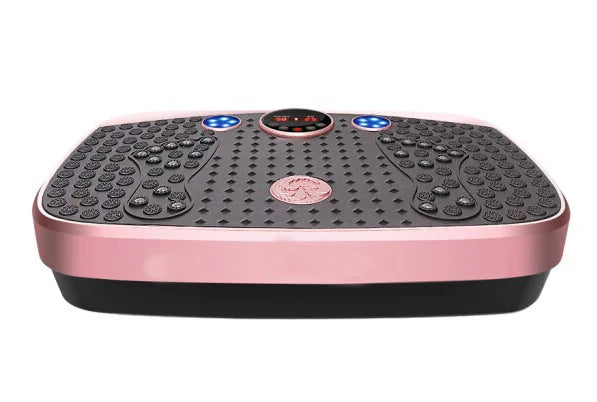 PC Body Slimming Exercise Vibration Fitness Massager Vibration Platm Plate