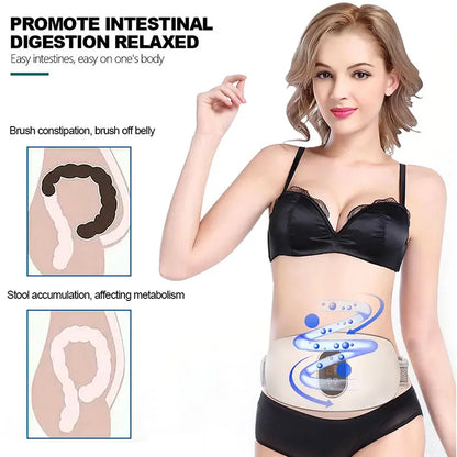 PC Body Slimming High Frequency Vibrating Massager Fat Burner Infrared Ther