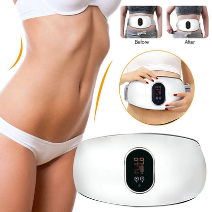 PC Body Slimming High Frequency Vibrating Massager Fat Burner Infrared Ther