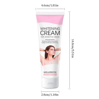 PC Brightening and unifying skin tone body lotion Snow Bleach Cream Dark Sp