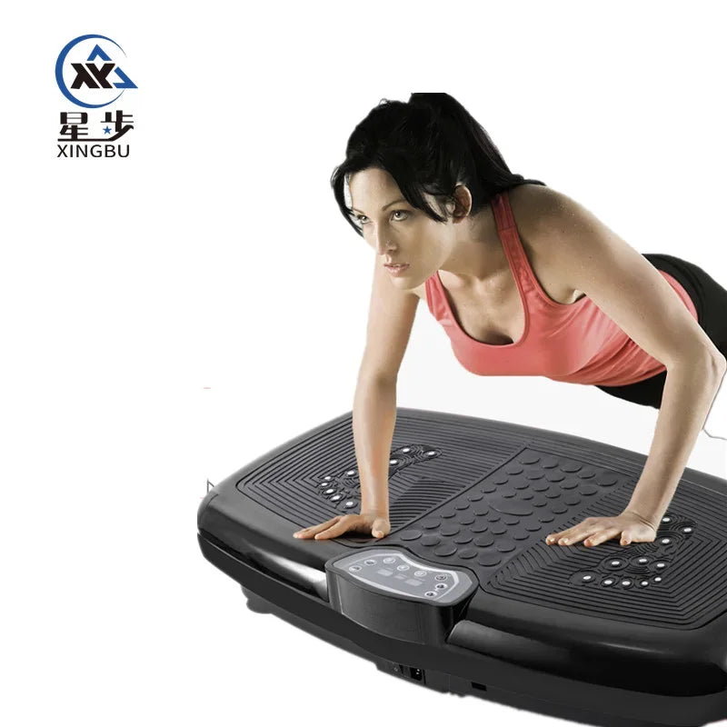 PC Burning Fat Foot Shaker vibration platm Machine hot body slimmer vibrati