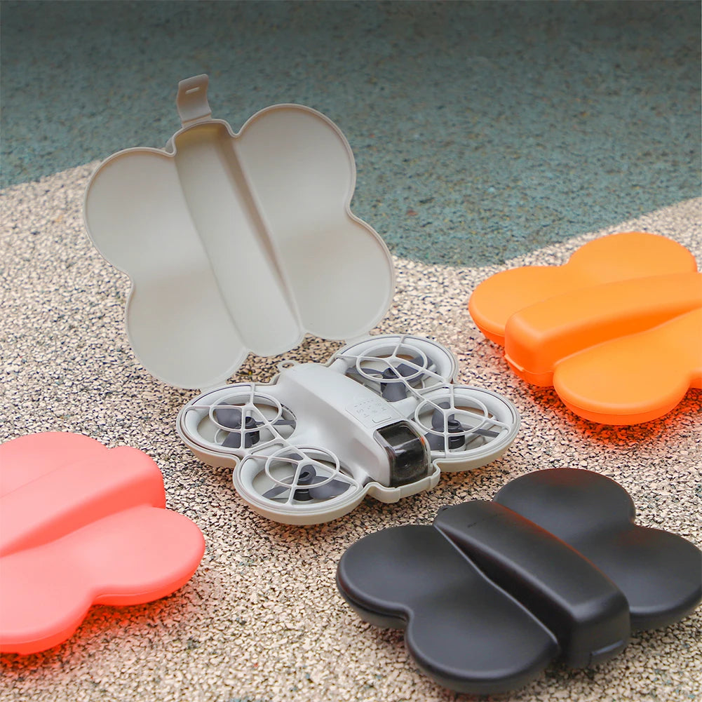 Butterfly Storage Box  DJI Neo Drone Drop-proof Portable Body Bag Dust-proof Drone Body Carry Case Drone Accessories