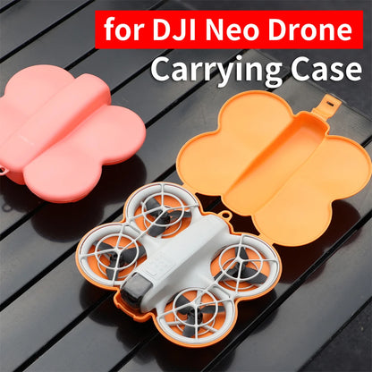 Butterfly Storage Box  DJI Neo Drone Drop-proof Portable Body Bag Dust-proof Drone Body Carry Case Drone Accessories