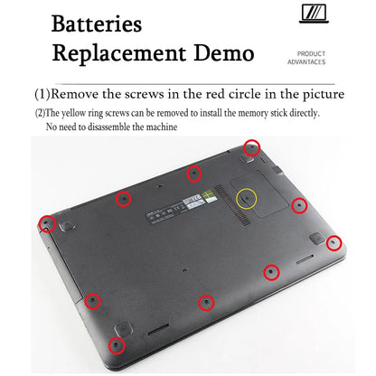 PC C21N1347 Laptop Battery For ASUS A555SJ X554L X555L X555LD F555UA F555UJ F555UF K555L F554DG F555LF Y583LD W519L 7.5V 37Wh